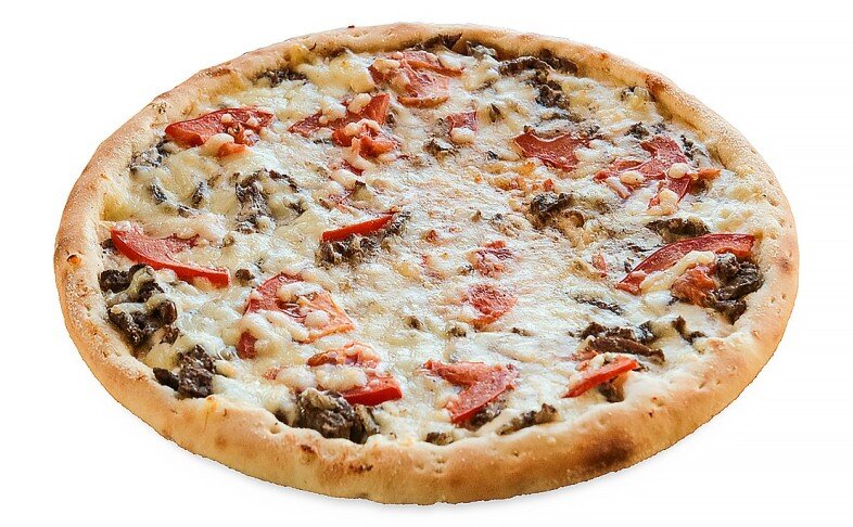 Пицца "Хуторянка"