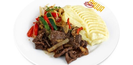 Говядина "Фудзияма"