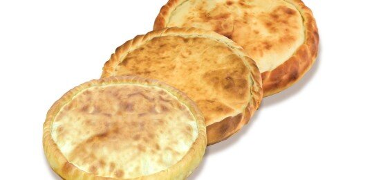 "Тройное комбо" (пироги)