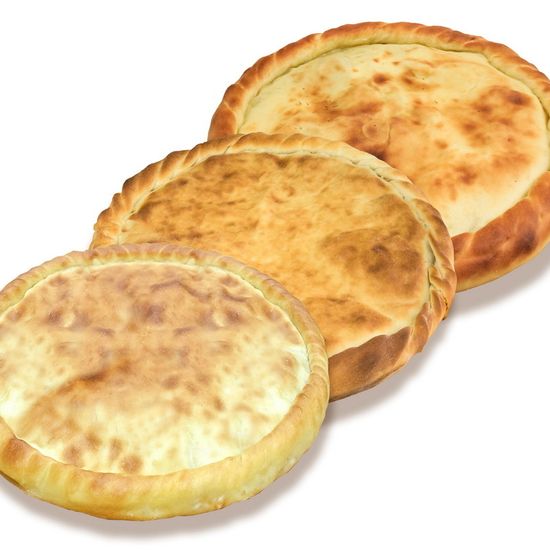 "Тройное комбо" (пироги)