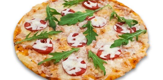 Пицца "Маргарита"
