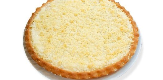 Пирог "Штрейзель"