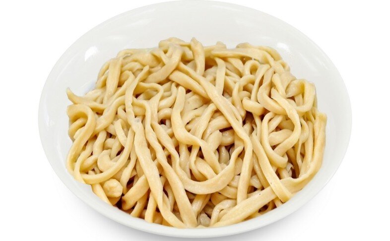 Лапша на лагман