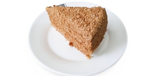 Пирожное "Медовое"