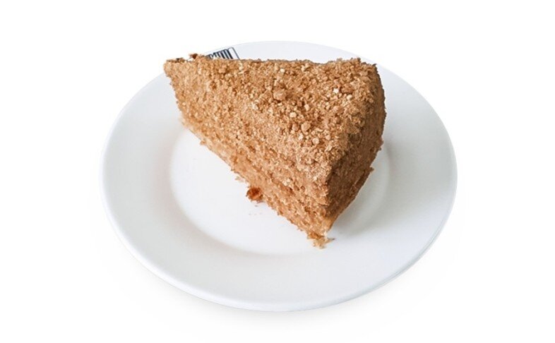 Пирожное "Медовое"