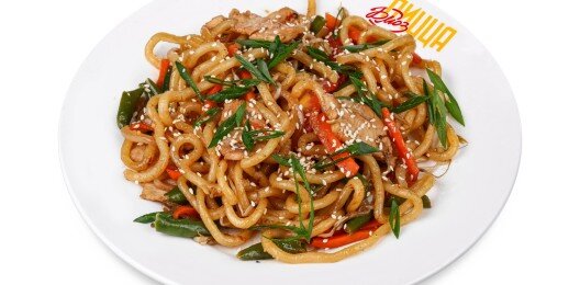 Вок "Гонконг" с курицей