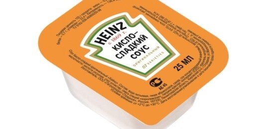Соус Heinz Кисло-сладкий