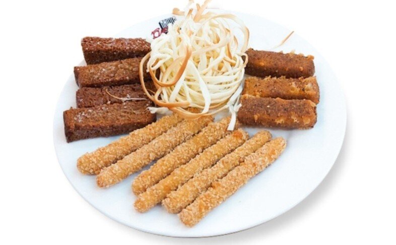 Ассорти "Пивная тарелка"