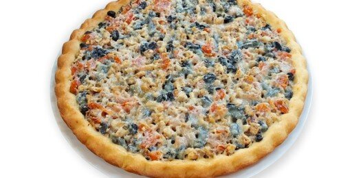 Пирог "Восточный"