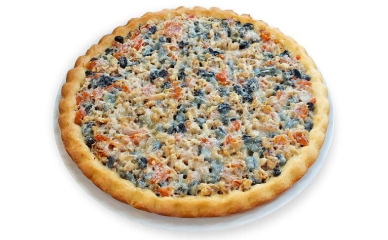 Пирог "Восточный"