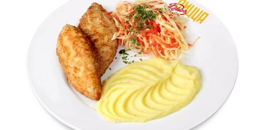 Котлета "Нежность"