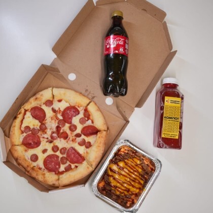 Комбо на двоих 2