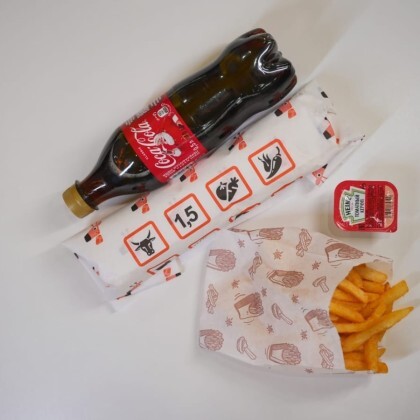 Комбо на одного 1