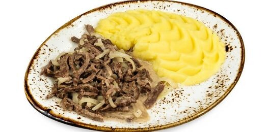 Бефстроганов