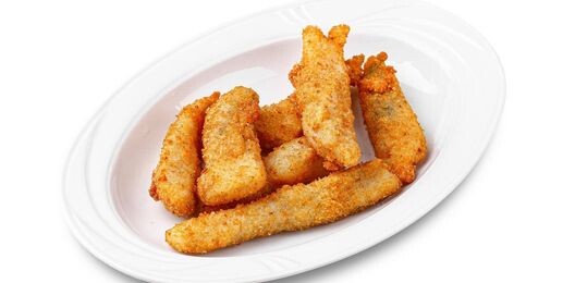 Рыбные палочки