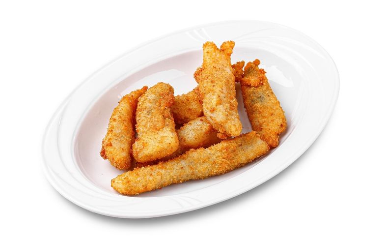 Рыбные палочки