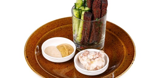 Добавка "Сибирская" к борщу