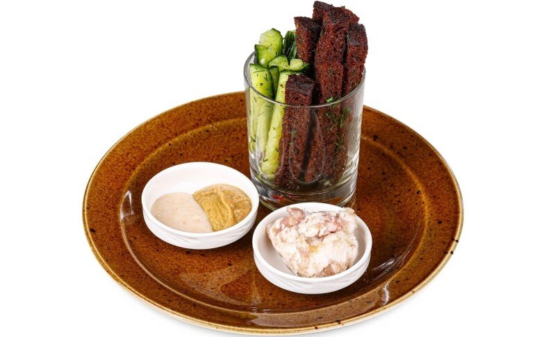 Добавка "Сибирская" к борщу