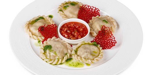 Пельмени "Солнышко" П/Ф 1 кг