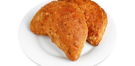 Рогалики отрубные