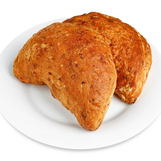 Рогалики отрубные