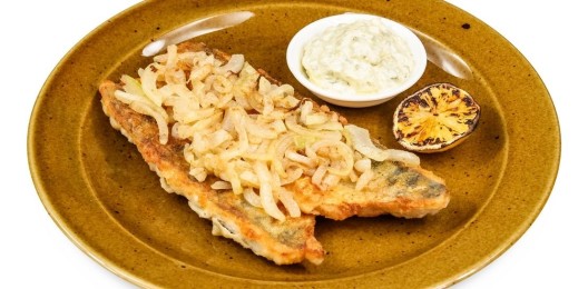 Судак по-русски