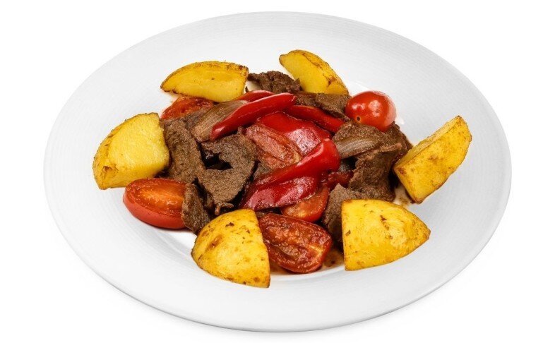 Говядина по-казачьи