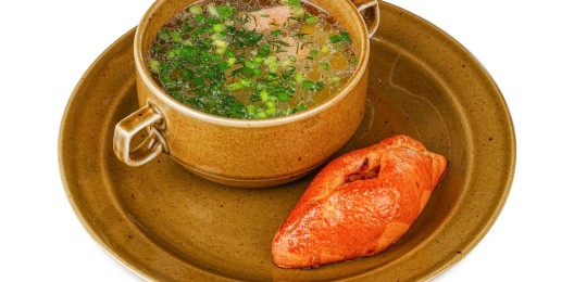 Уха по-барски