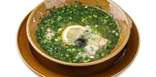 Уха по-барски