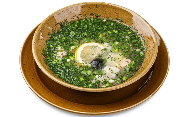 Уха по-барски