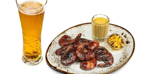 Креветки "Заморские"