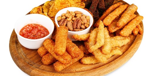 Ассорти "Пивная тарелка"