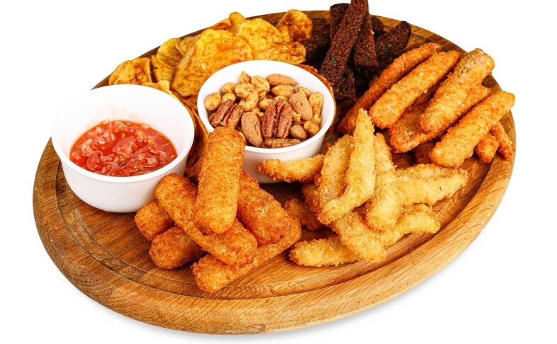 Ассорти "Пивная тарелка"