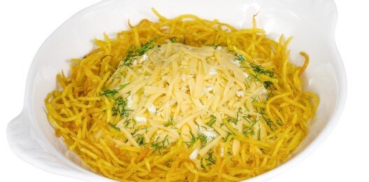 Салат "Русская красавица"