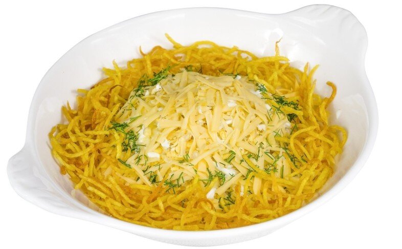 Салат "Русская красавица"