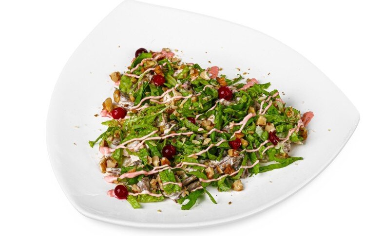 Салат "Сочельник"