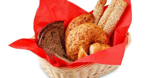 Ассорти "Хлебная корзинка"