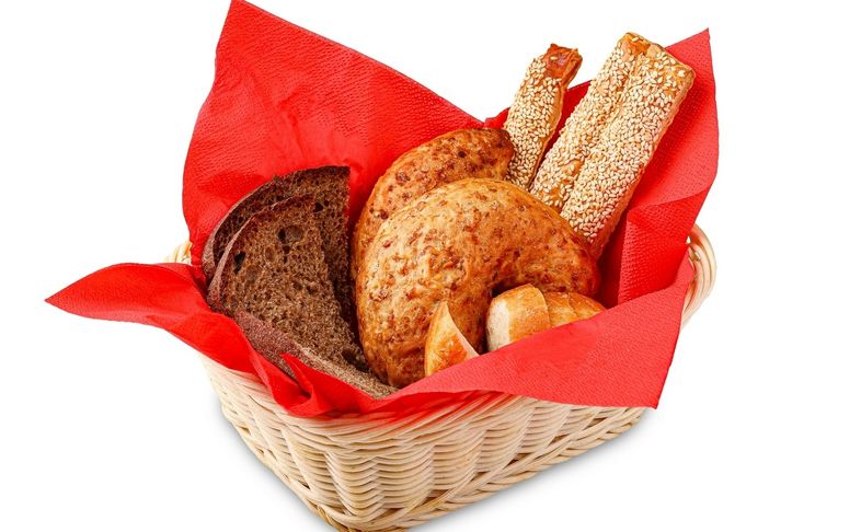 Ассорти "Хлебная корзинка"