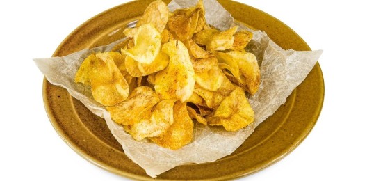 Чипсы домашние