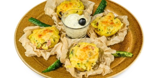 Картошечка "Трактирная"