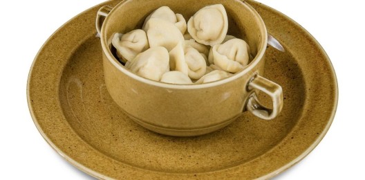 Пельмени с курицей П/Ф 1 кг