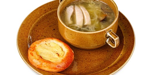 Щи "Тверские"