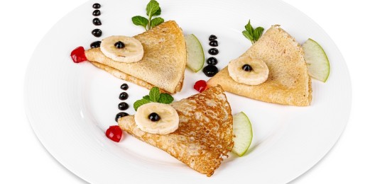 Блинчики "Рыбки"