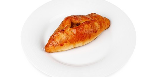 Растегай с капустой