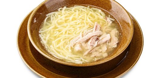 Лапшевик с курицей