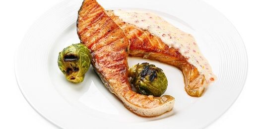 Семга "Балтийская"