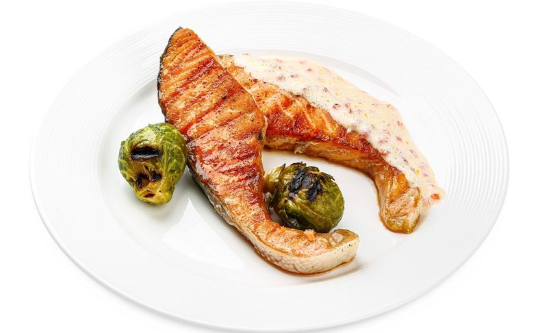 Семга "Балтийская"