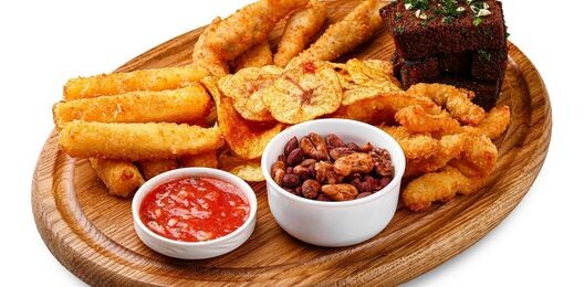 Ассорти "Пивная тарелка"