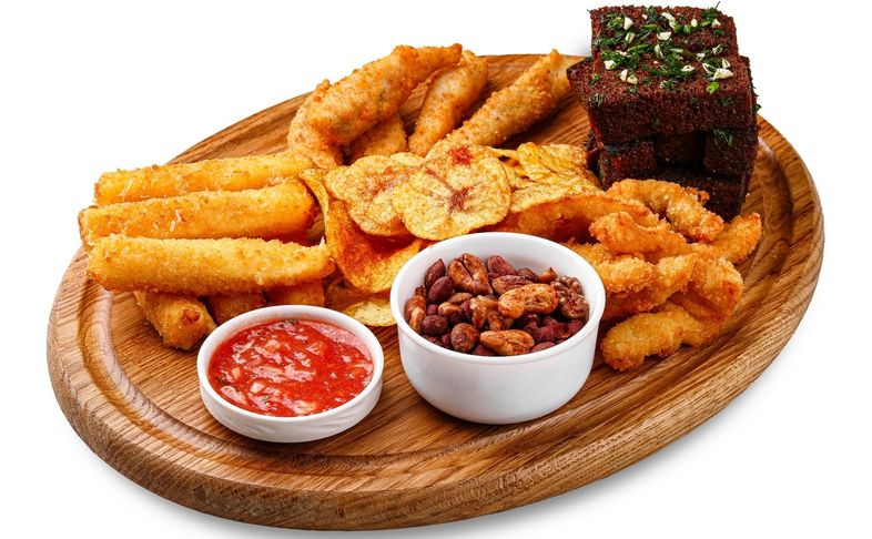 Ассорти "Пивная тарелка"