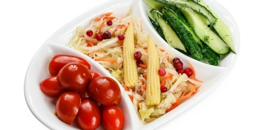 Ассорти "Русские соленья"